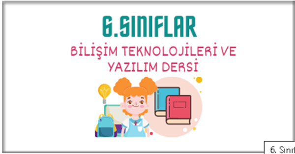 BTY Dersi 6. Sınıf Konuları